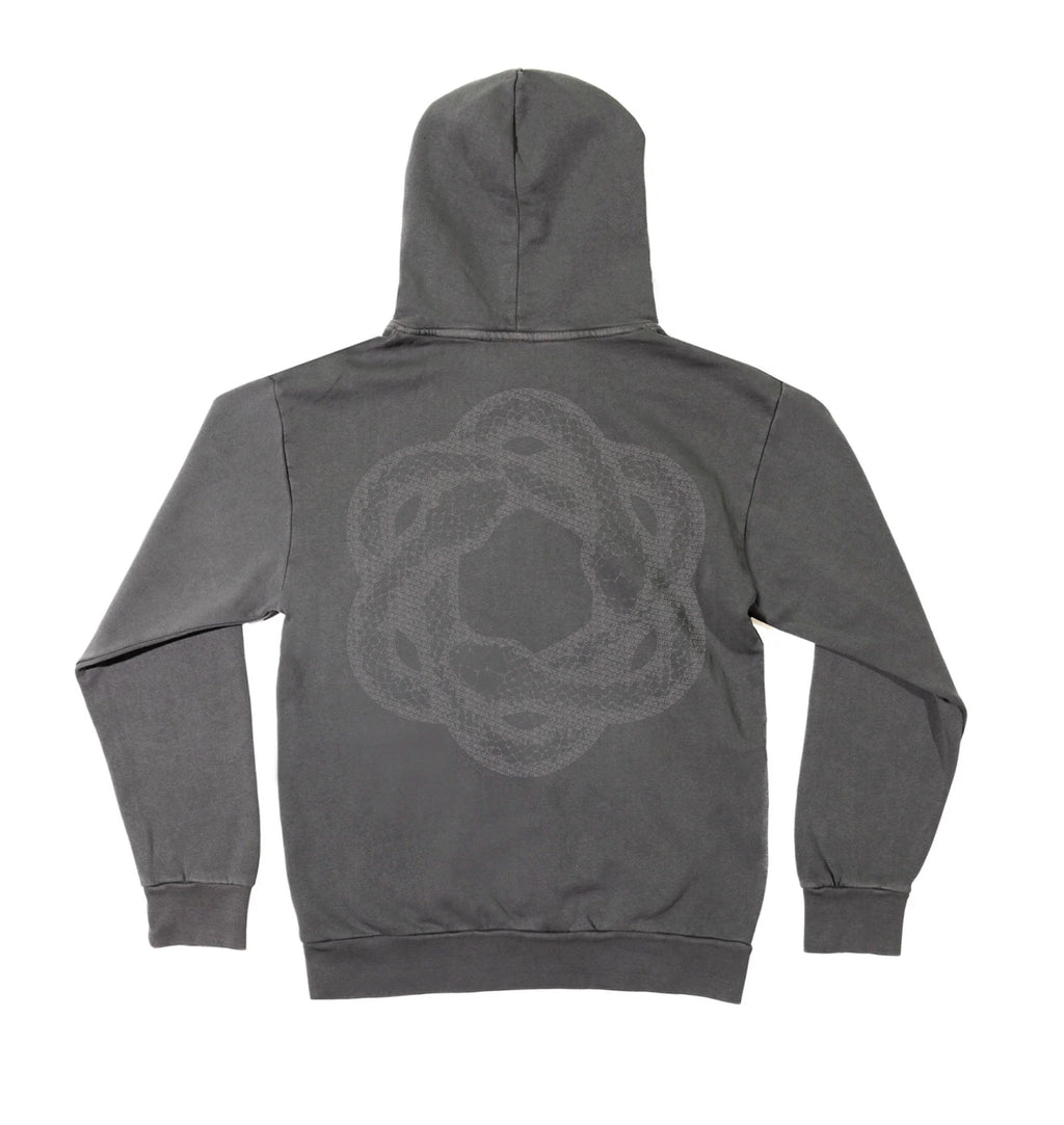 Core Chrome Hoodie