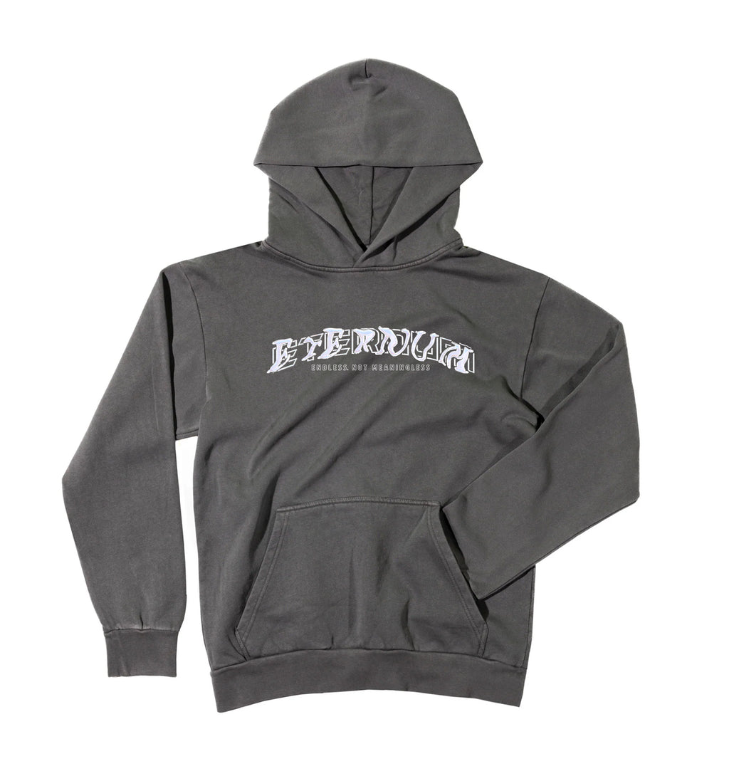 Core Chrome Hoodie