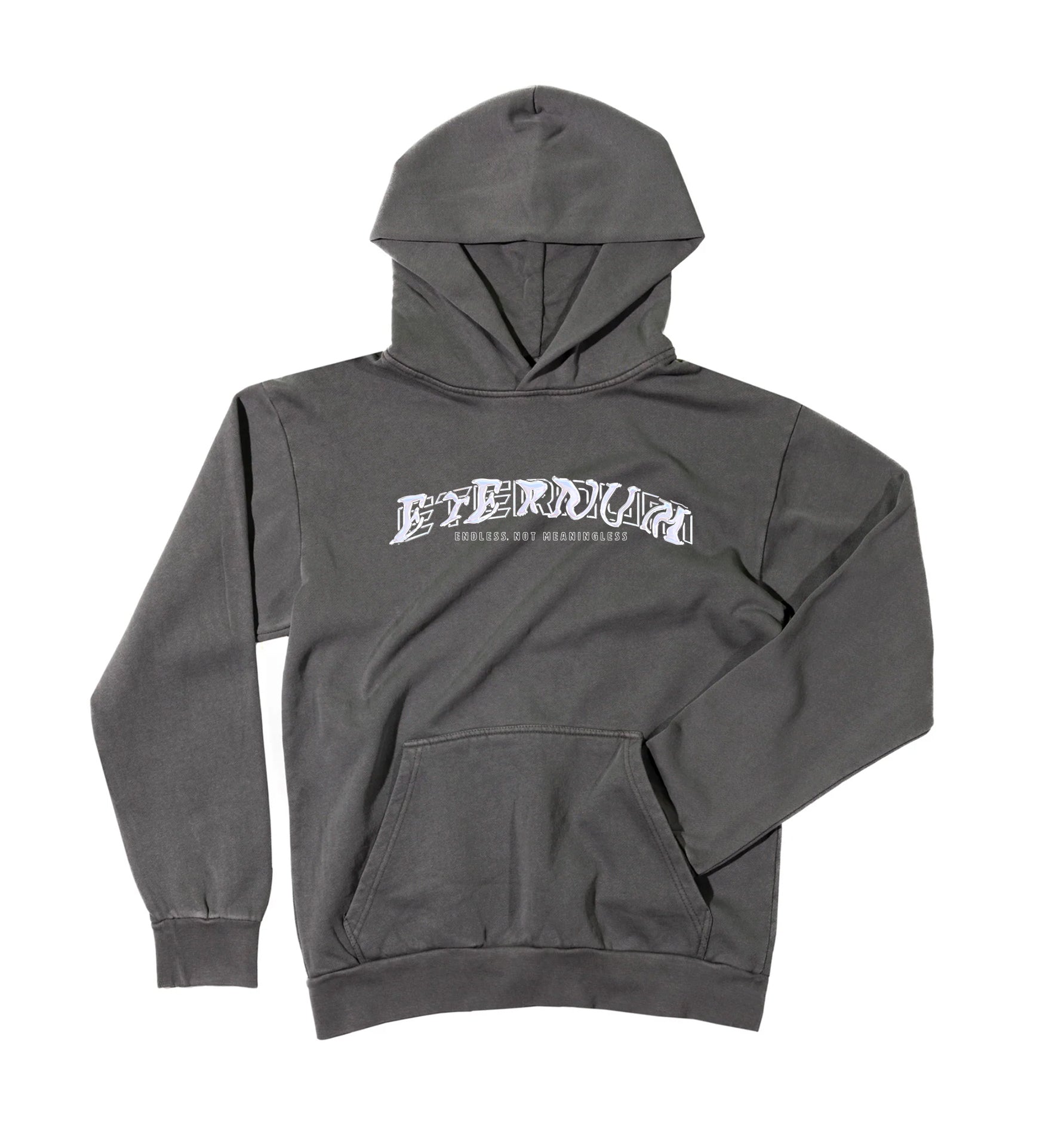 Core Chrome Hoodie