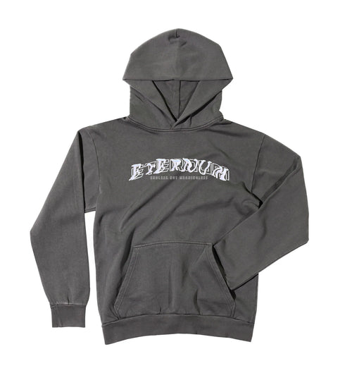 Core Chrome Hoodie